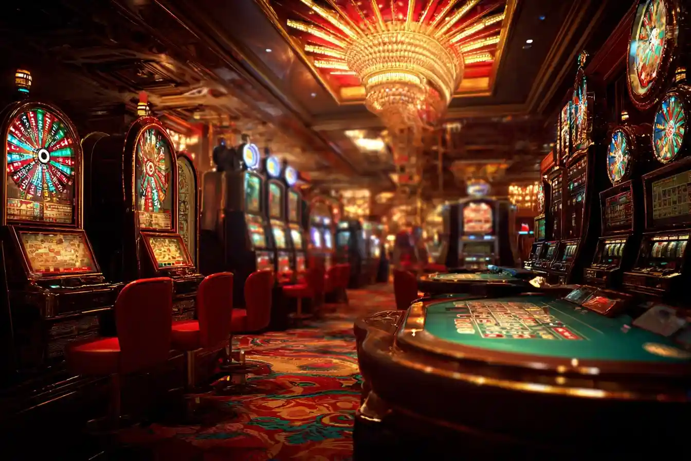 are slot machines illegal in texas