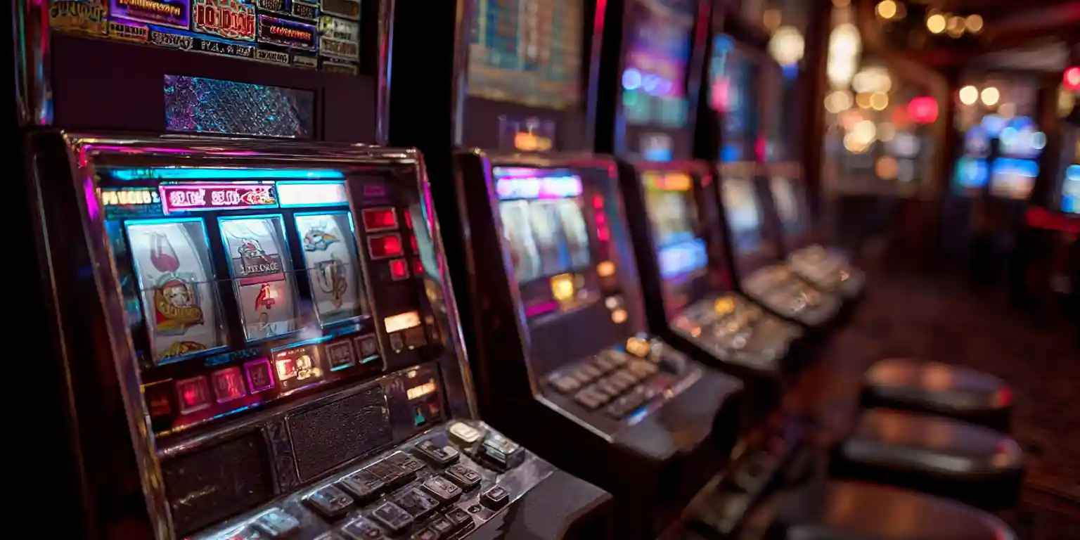 treasure slot machine
