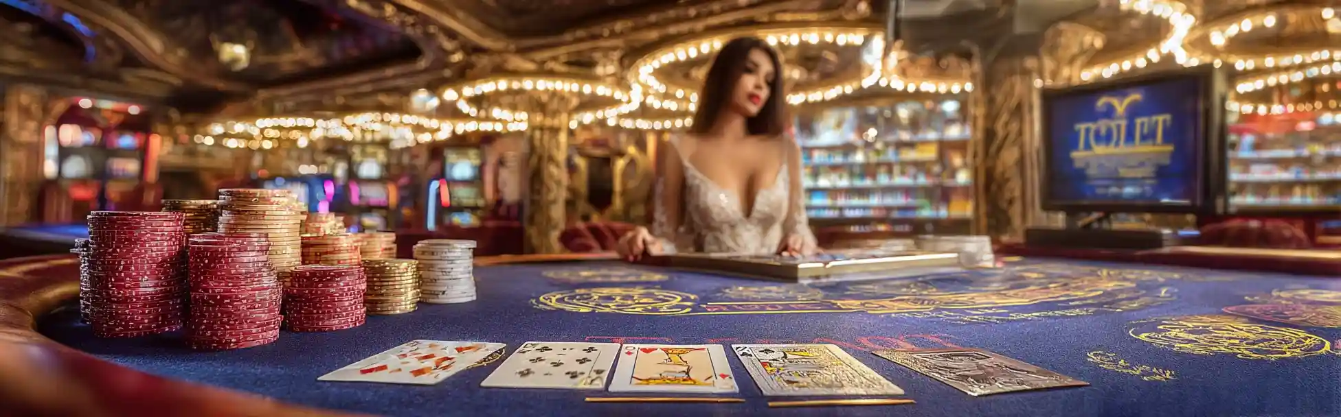 what does a slot attendant do
