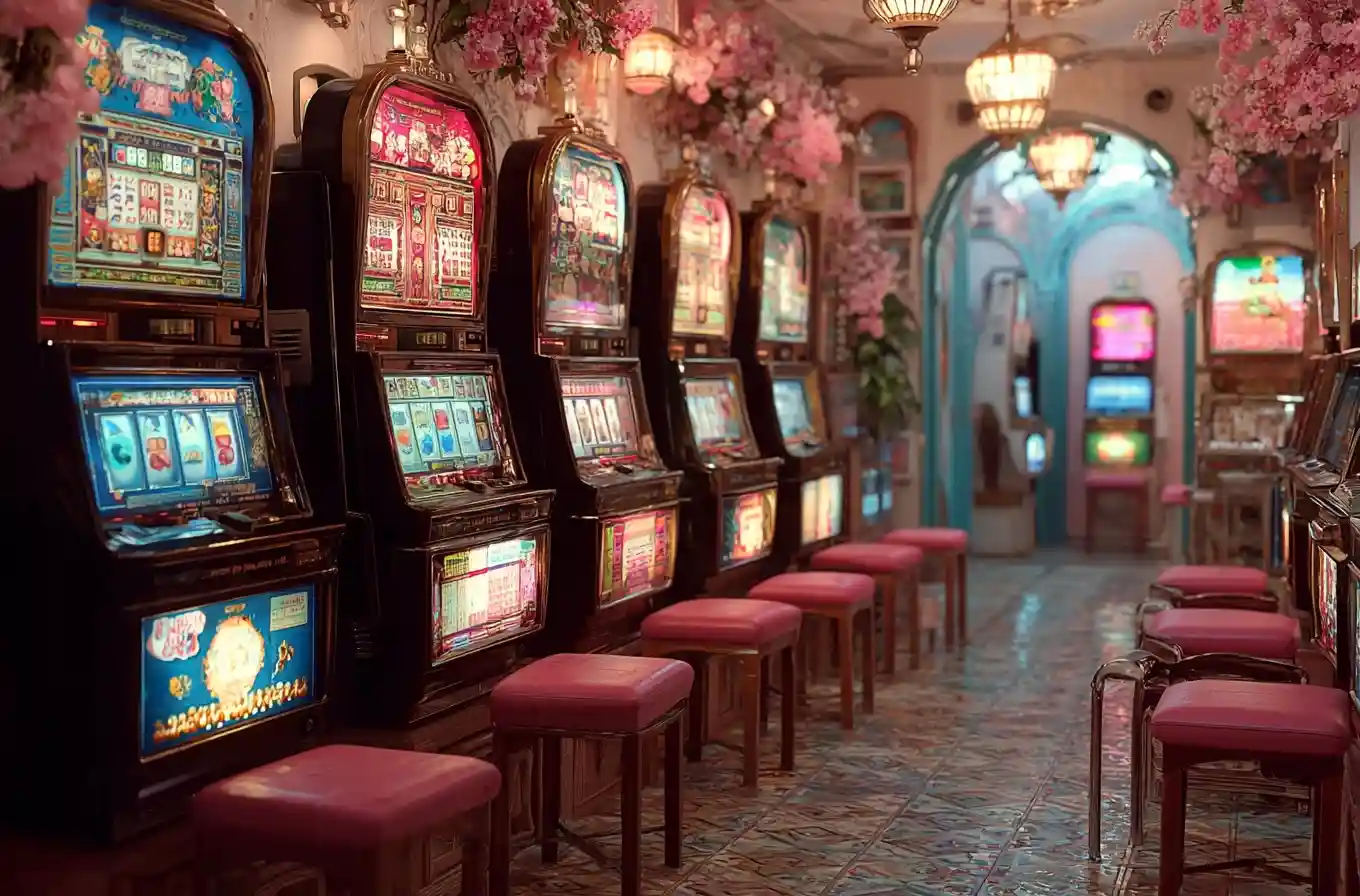 luckyland slots social casino