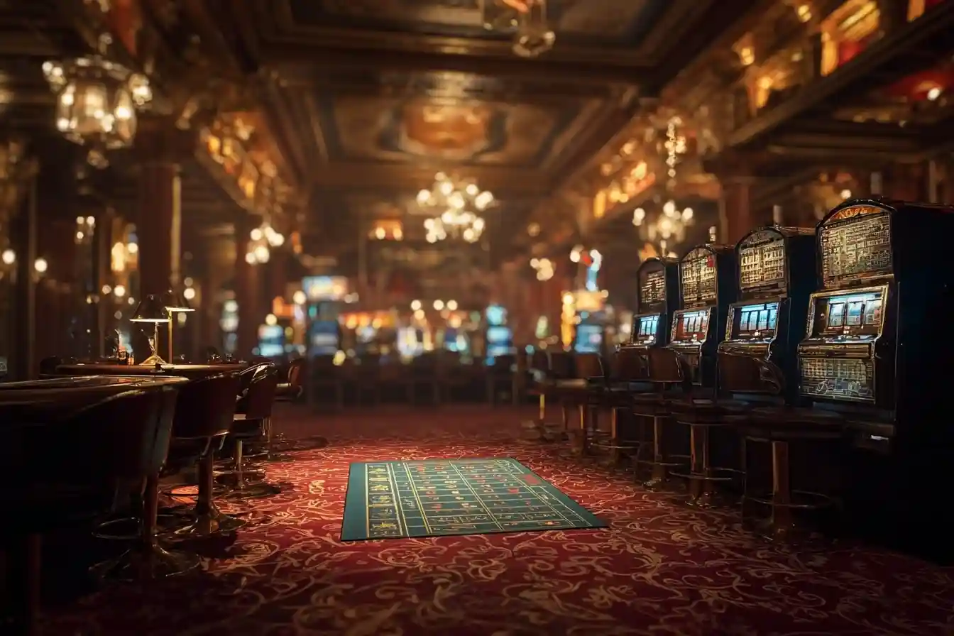 free slot machines gratis online