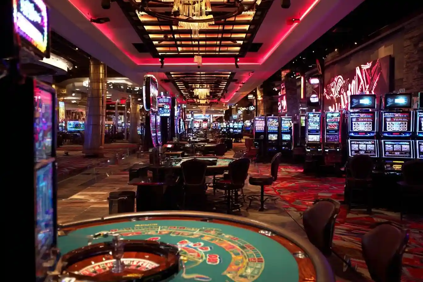how to find loose slot machines