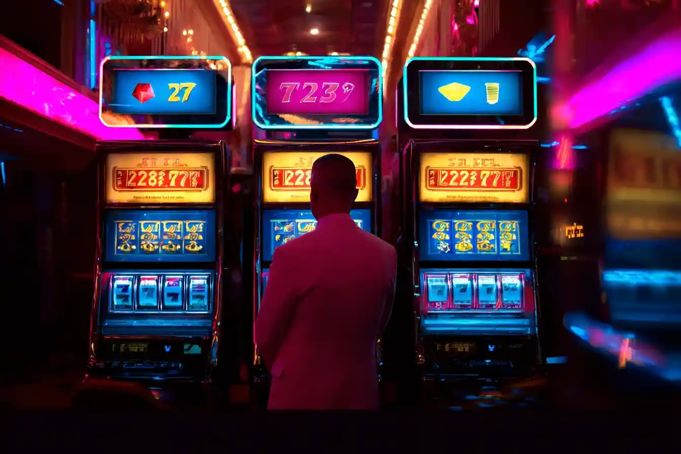 bonus bonanza slot machine