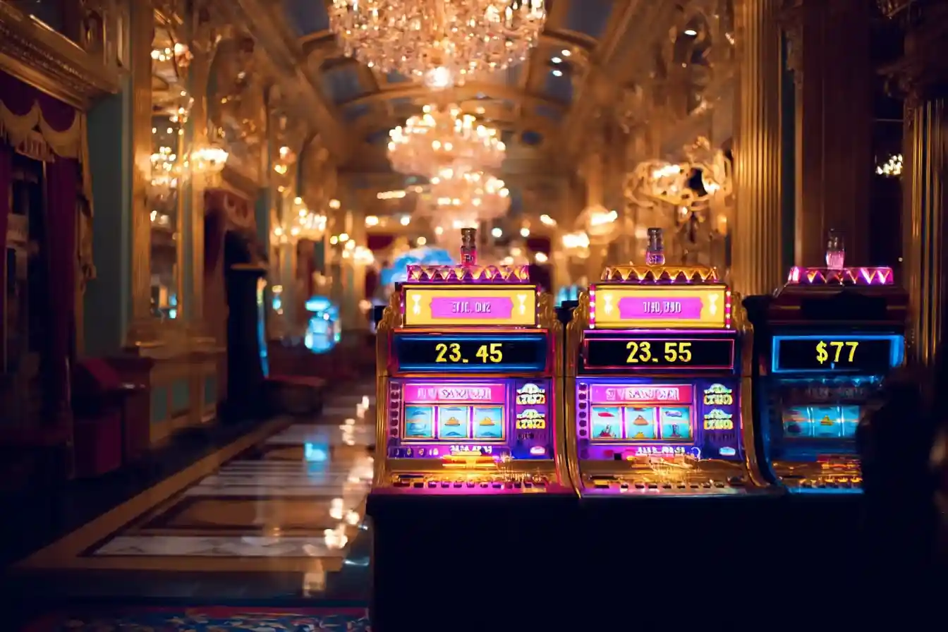 sweet bonanza slot screen