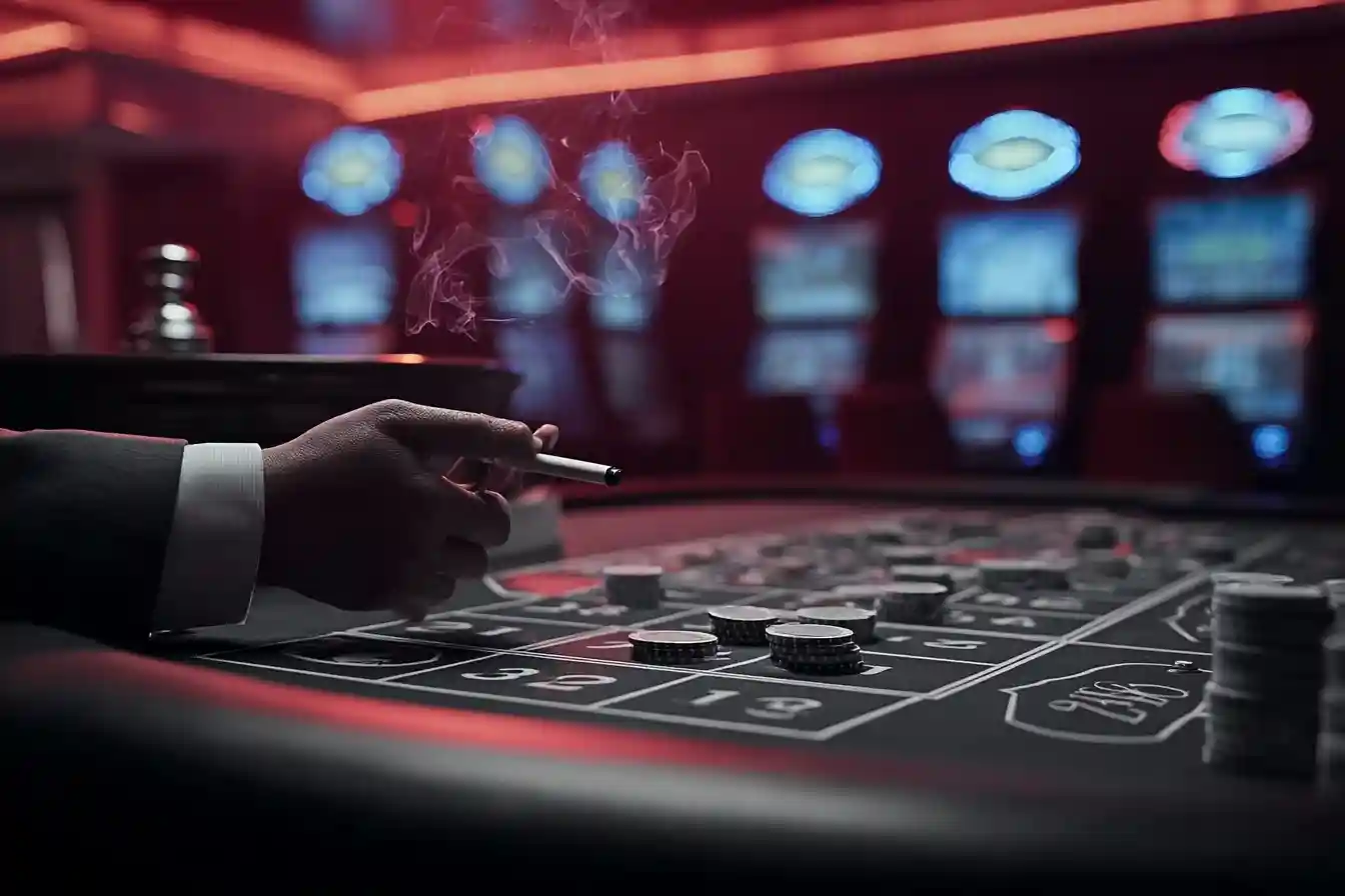 Bonanza slot game interface