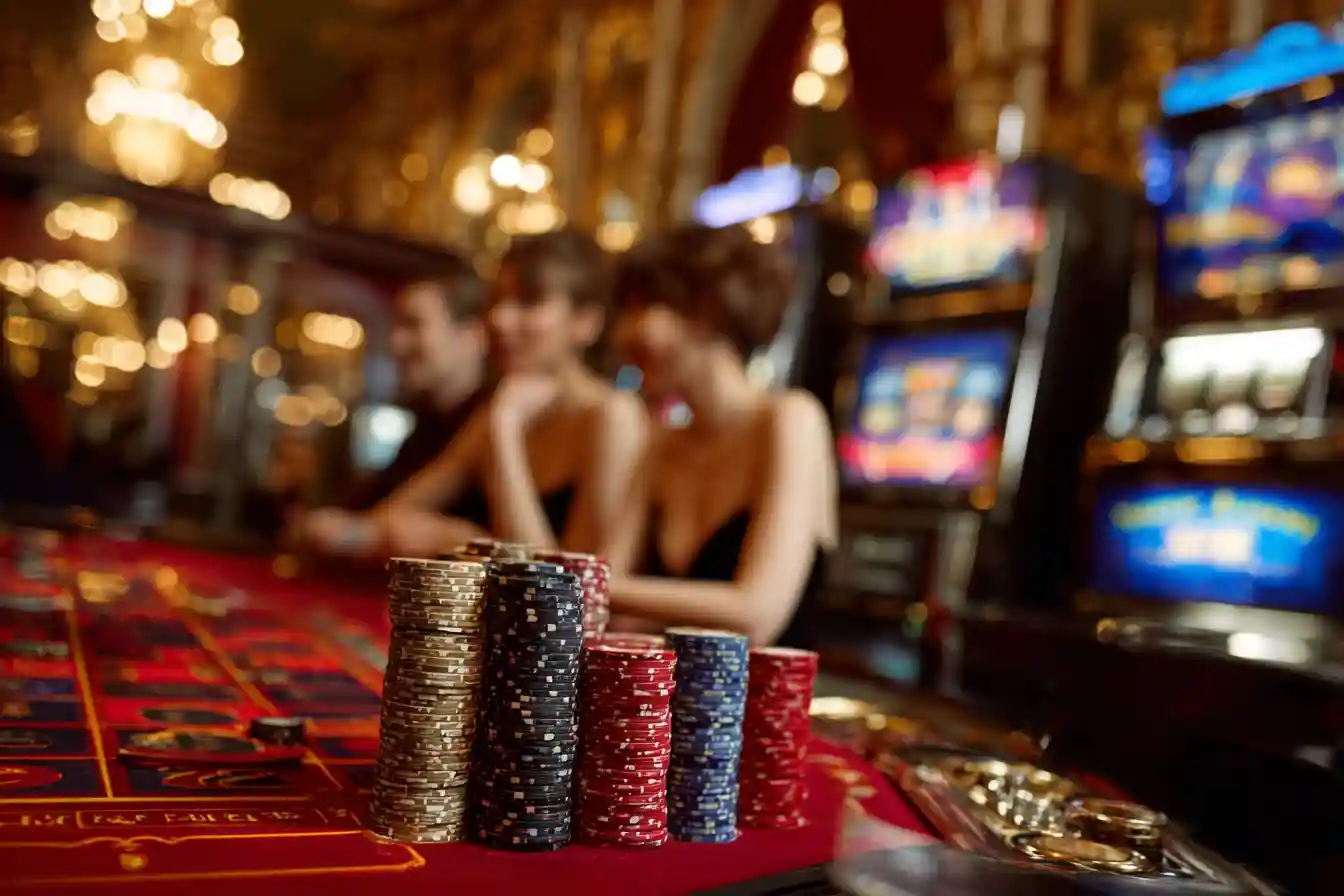 American roulette