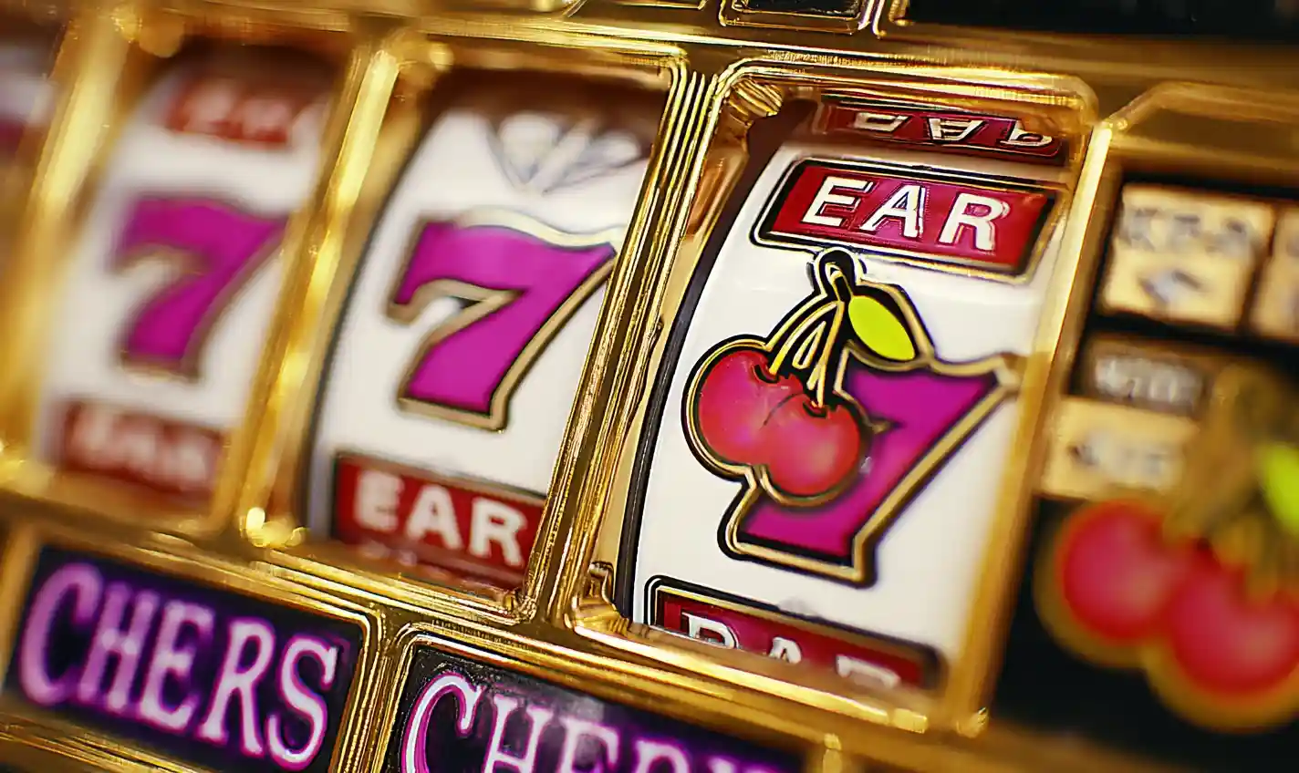 high limit slot machine