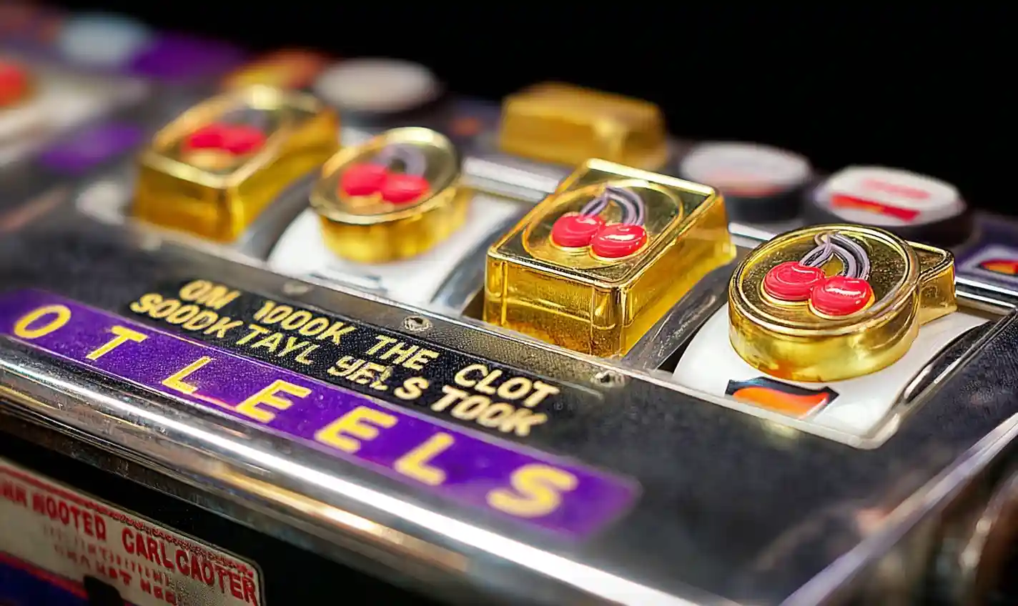 how to find the payout percentage on a slot machine