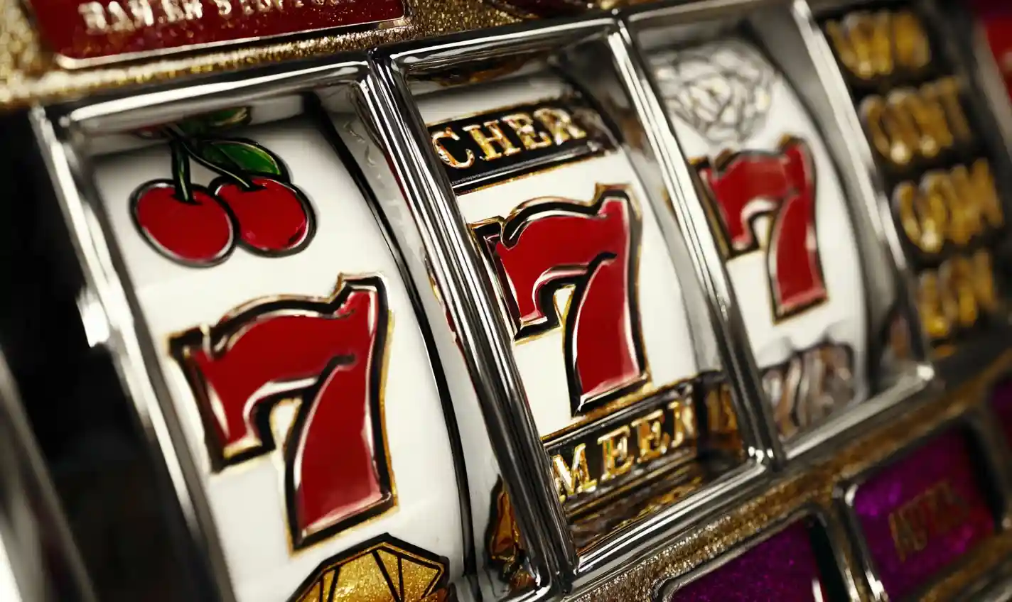 animated happy birthday slot machine gif
