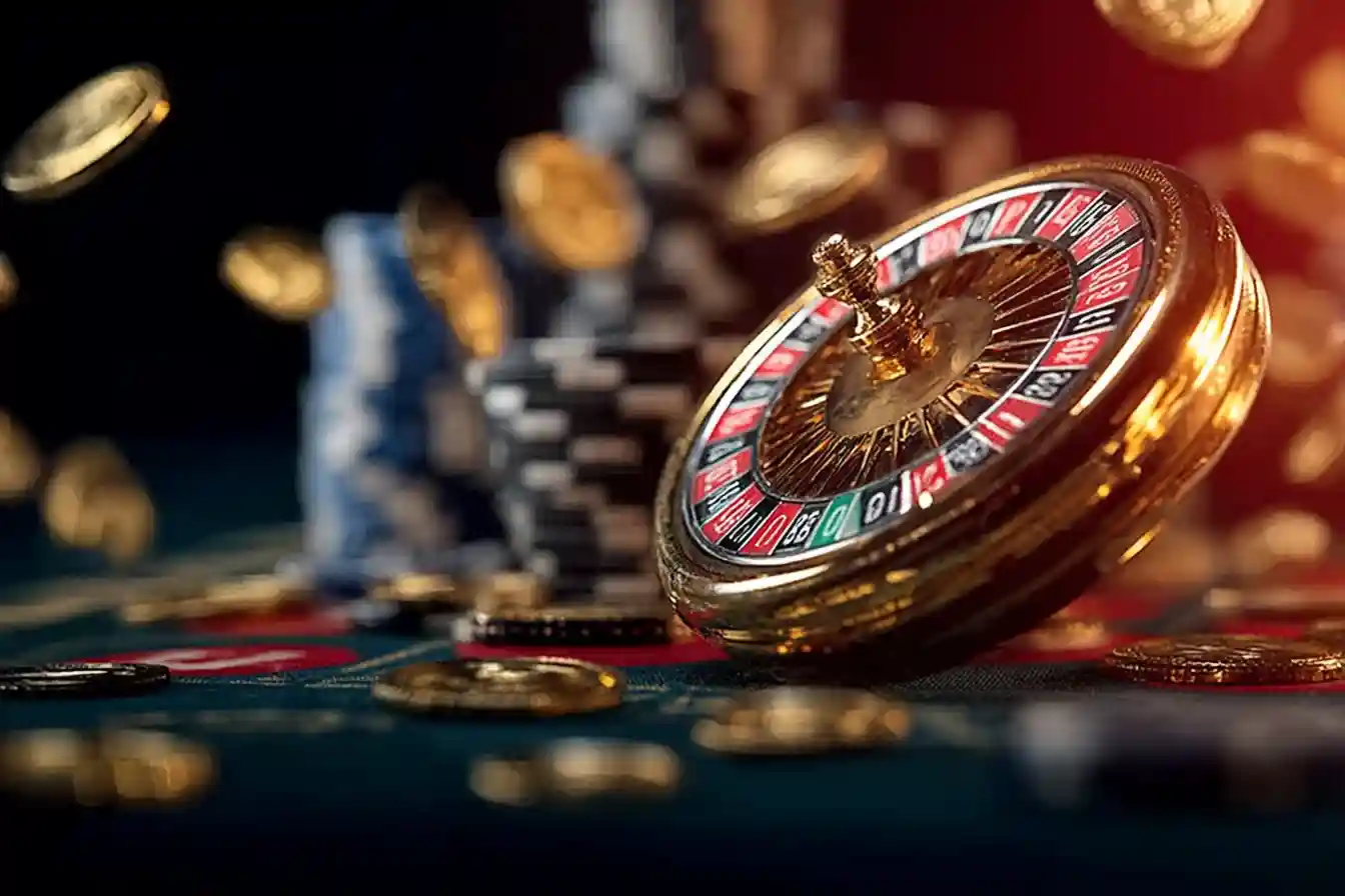 Blackjack Bonanza Slot Machine