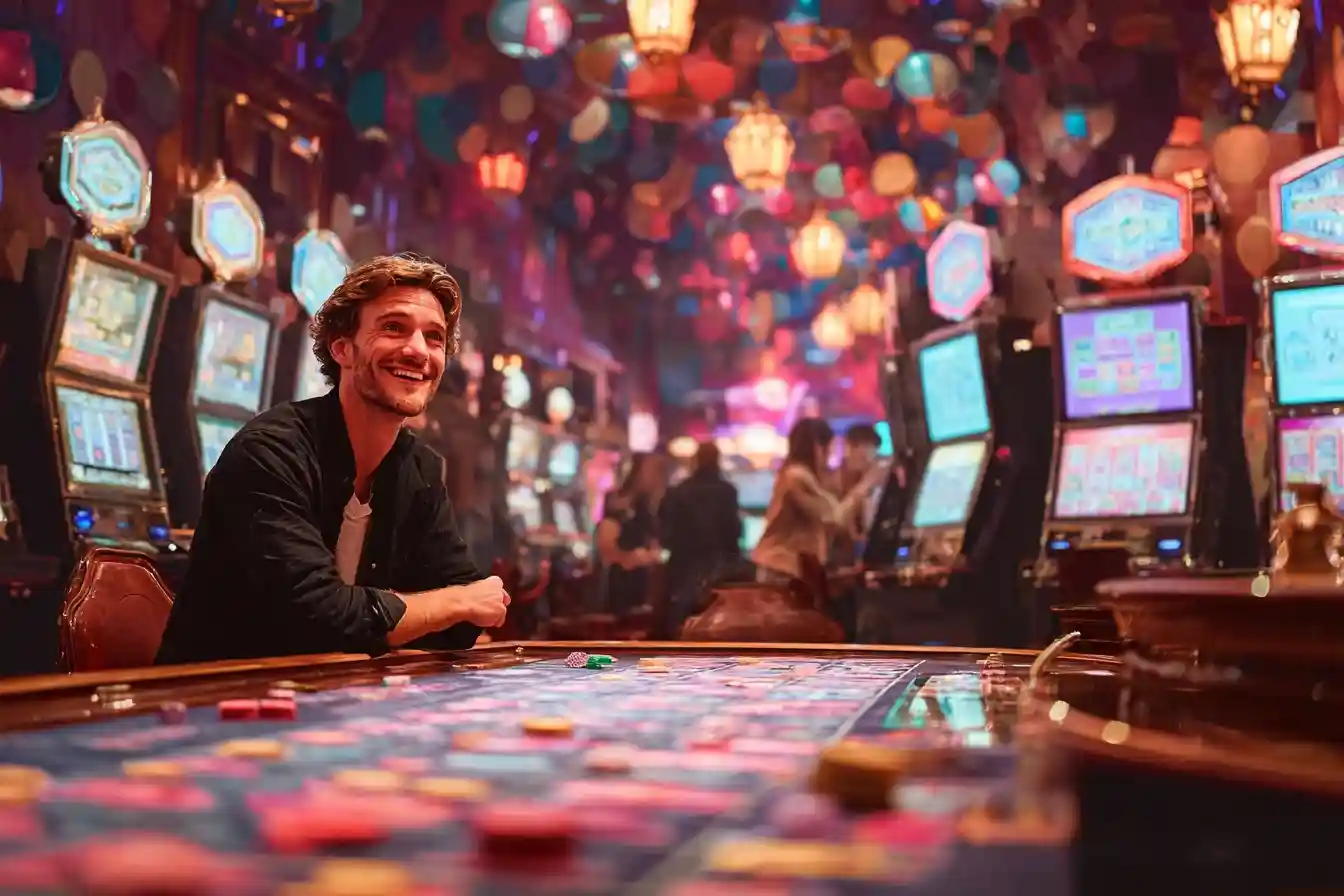 can casinos adjust slot machine payouts
