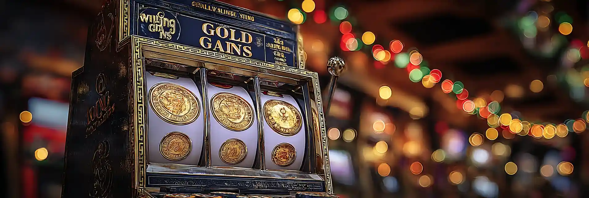 Gold Bonanza Slot Machine